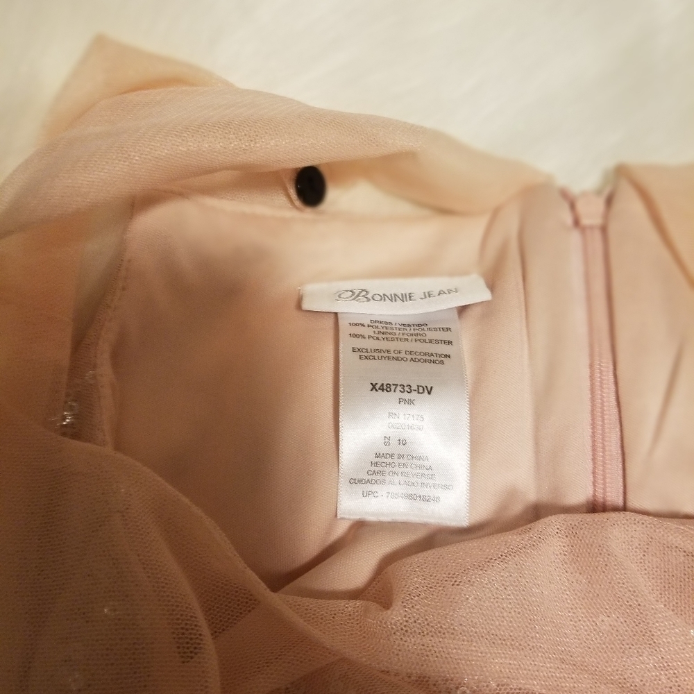 Bonnie Jean Girls Dress - Picture 6 of 8